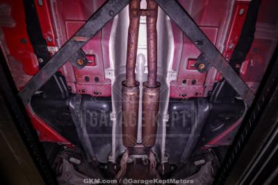 2002 Ford Thunderbird