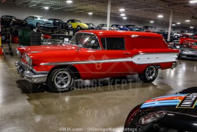 1958 Ponitac Pathfinder