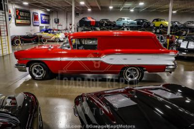 1958 Ponitac Pathfinder