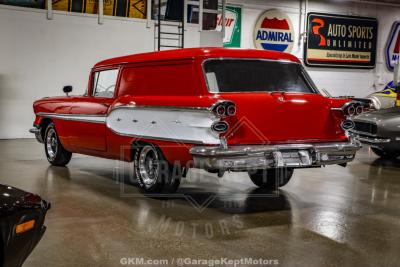 1958 Ponitac Pathfinder