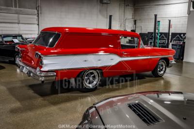 1958 Ponitac Pathfinder