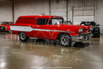 1958 Ponitac Pathfinder