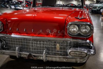 1958 Ponitac Pathfinder