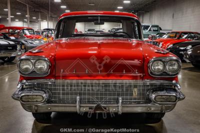 1958 Ponitac Pathfinder