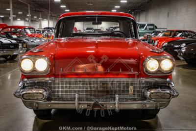 1958 Ponitac Pathfinder