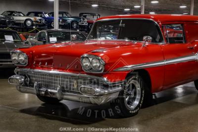 1958 Ponitac Pathfinder