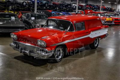 1958 Ponitac Pathfinder