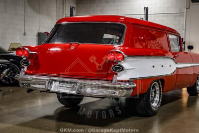 1958 Ponitac Pathfinder