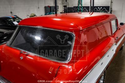 1958 Ponitac Pathfinder