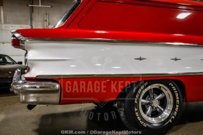 1958 Ponitac Pathfinder