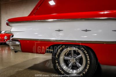 1958 Ponitac Pathfinder