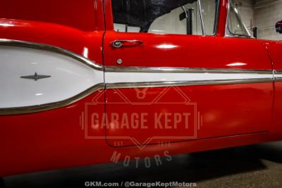 1958 Ponitac Pathfinder