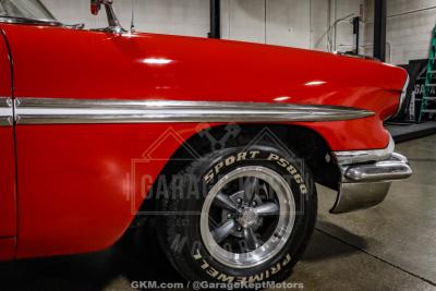 1958 Ponitac Pathfinder