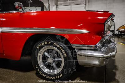 1958 Ponitac Pathfinder