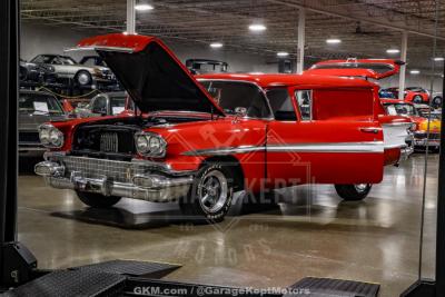 1958 Ponitac Pathfinder