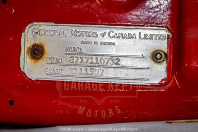 1958 Ponitac Pathfinder