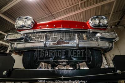 1958 Ponitac Pathfinder