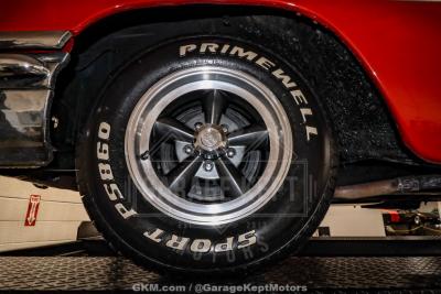 1958 Ponitac Pathfinder