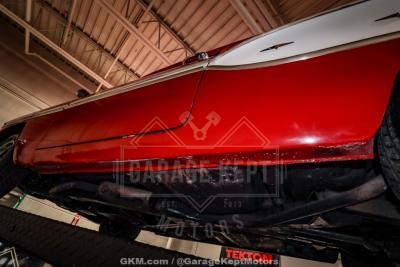 1958 Ponitac Pathfinder