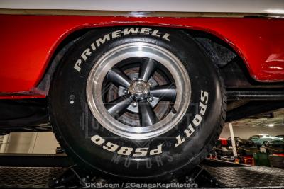 1958 Ponitac Pathfinder