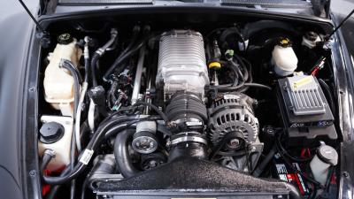 2006 Chevrolet SSR Supercharged Six Speed