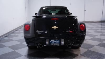 2006 Chevrolet SSR Supercharged Six Speed
