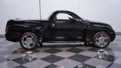 2006 Chevrolet SSR Supercharged Six Speed