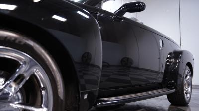 2006 Chevrolet SSR Supercharged Six Speed