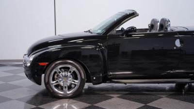 2006 Chevrolet SSR Supercharged Six Speed