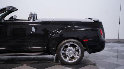 2006 Chevrolet SSR Supercharged Six Speed