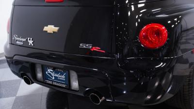 2006 Chevrolet SSR Supercharged Six Speed