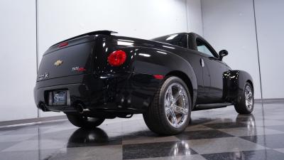 2006 Chevrolet SSR Supercharged Six Speed