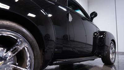 2006 Chevrolet SSR Supercharged Six Speed