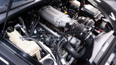 2006 Chevrolet SSR Supercharged Six Speed