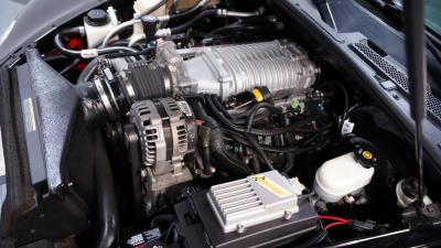 2006 Chevrolet SSR Supercharged Six Speed