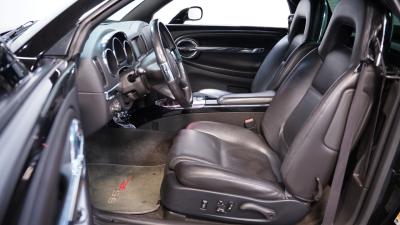 2006 Chevrolet SSR Supercharged Six Speed