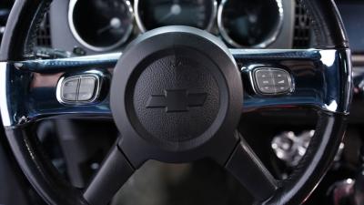 2006 Chevrolet SSR Supercharged Six Speed