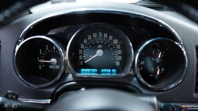 2006 Chevrolet SSR Supercharged Six Speed