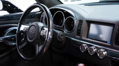 2006 Chevrolet SSR Supercharged Six Speed