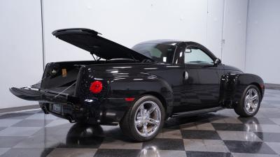 2006 Chevrolet SSR Supercharged Six Speed