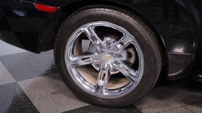 2006 Chevrolet SSR Supercharged Six Speed