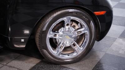 2006 Chevrolet SSR Supercharged Six Speed