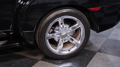 2006 Chevrolet SSR Supercharged Six Speed