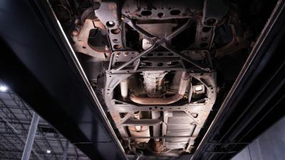 2006 Chevrolet SSR Supercharged Six Speed