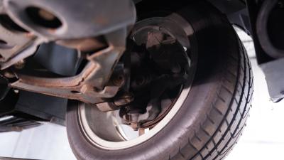 2006 Chevrolet SSR Supercharged Six Speed