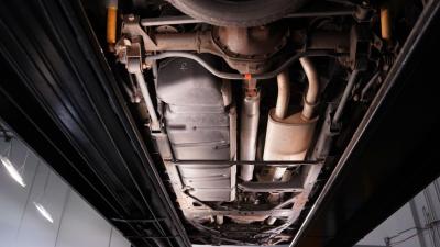 2006 Chevrolet SSR Supercharged Six Speed