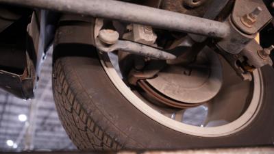 2006 Chevrolet SSR Supercharged Six Speed