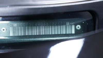 2006 Chevrolet SSR Supercharged Six Speed