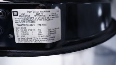 2006 Chevrolet SSR Supercharged Six Speed