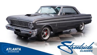 1964 Ford Falcon Supercharged Restomod